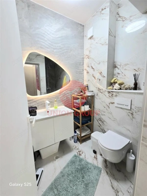 Apartment 2 Camere cu Terasa Spectaculoasa si Vedere Frontala la Mare - imagine 11