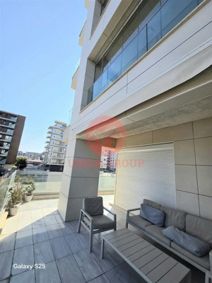 Apartment 2 Camere cu Terasa Spectaculoasa si Vedere Frontala la Mare - imagine 16