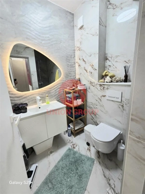 Apartment 2 Camere cu Terasa Spectaculoasa si Vedere Frontala la Mare - imagine 12