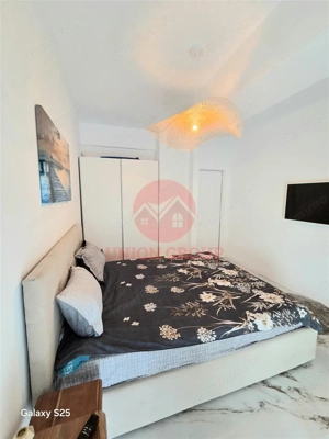 Apartment 2 Camere cu Terasa Spectaculoasa si Vedere Frontala la Mare - imagine 8