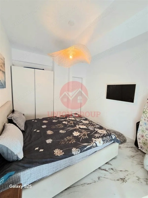 Apartment 2 Camere cu Terasa Spectaculoasa si Vedere Frontala la Mare - imagine 9