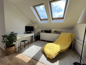 Penthouse 3 Camere Etaj 3 | 2 Bai 2 Terase | Giroc-Zona Planetelor - imagine 2