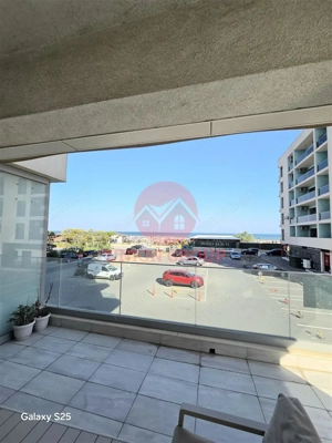 Apartment 2 Camere cu Terasa Spectaculoasa si Vedere Frontala la Mare - imagine 17