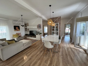 Penthouse 3 Camere Etaj 3 | 2 Bai 2 Terase | Giroc-Zona Planetelor - imagine 4