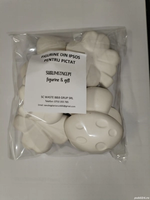 figurine din ipsos  - imagine 5