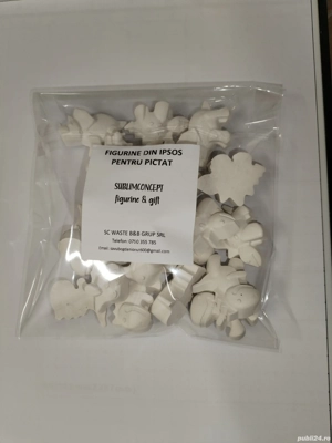 figurine din ipsos  - imagine 3