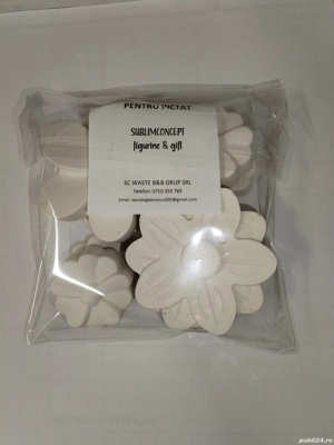 figurine din ipsos  - imagine 2