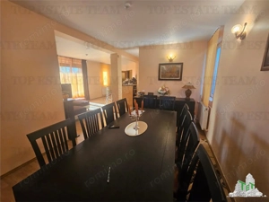 Vila regie proprie teren 800mp si garaj dublu in Dragomiresti-Deal - imagine 8