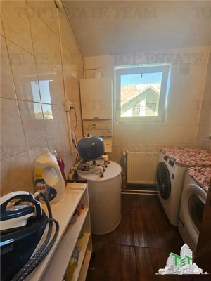 Vila regie proprie teren 800mp si garaj dublu in Dragomiresti-Deal - imagine 18