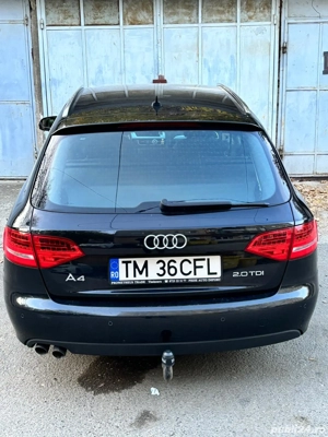 Audi A4 B8 2010 - imagine 5
