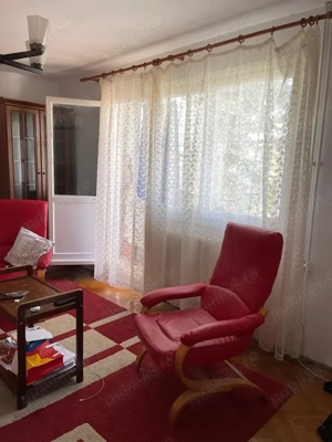 4 cam dec 2 bai centrala proprie etaj intermediar zona Dacia