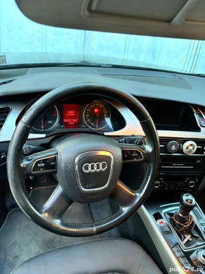 Audi A4 B8 2010 - imagine 2