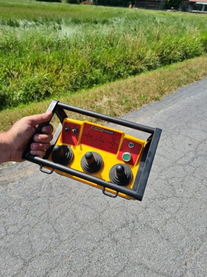 Stivuitor palfinger bm 214 - imagine 5