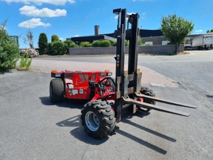 Stivuitor palfinger bm 214 - imagine 2