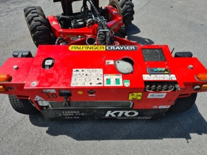 Stivuitor palfinger bm 214 - imagine 3