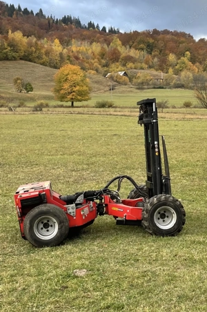 Stivuitor palfinger bm 214 - imagine 10