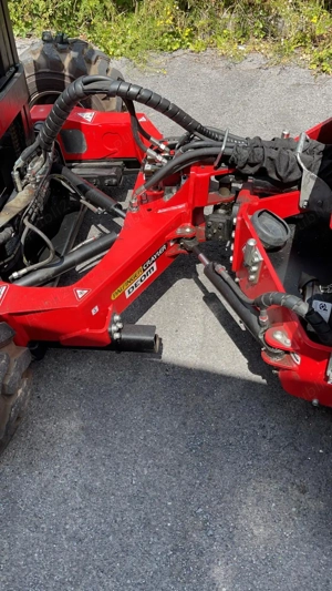 Stivuitor palfinger bm 214 - imagine 6