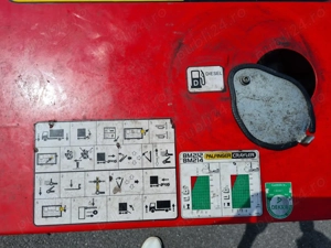 Stivuitor palfinger bm 214 - imagine 9