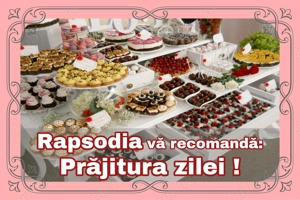 Angajăm Cofetar Cofetareasa  - imagine 2