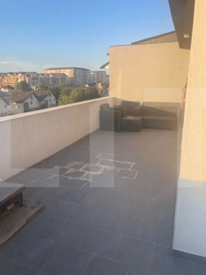 Apartament 2 camere + terasă 50 mp • Bloc nou cu lift • Mobilat complet - imagine 10