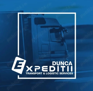 Angajam șoferi cat C+ E ,pentru proiect  COMUNITATE (echipaj si simplu )
