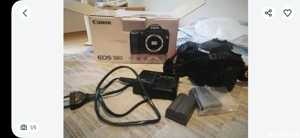 Vand aparat foto Canon 50D