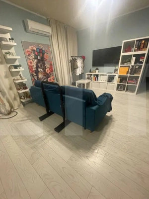 Apartament 2 camere + terasă 50 mp • Bloc nou cu lift • Mobilat complet