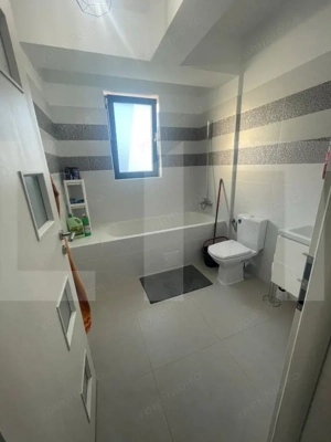 Apartament 2 camere + terasă 50 mp • Bloc nou cu lift • Mobilat complet - imagine 9