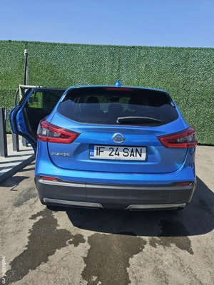 Vand Nissan Qashqai J11 - imagine 2