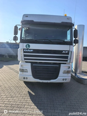 Cap tractor Daf Xf 105 460 automat - imagine 5