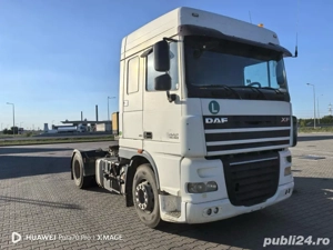 Cap tractor Daf Xf 105 460 automat