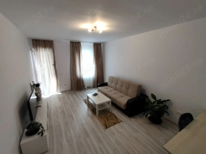 Inchiriez apartament superb + curte si parcare metrou Berceni