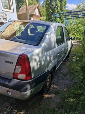 Dacia Logan, 1.6 benzină, 137 000 Km, 1350e negociabil - imagine 4