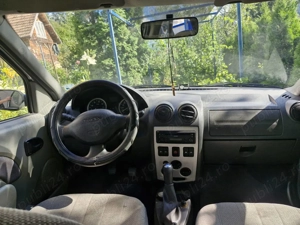 Dacia Logan, 1.6 benzină, 137 000 Km, 1350e negociabil - imagine 5