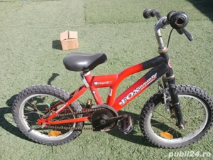 bicicleta copii roti 16 stare buna