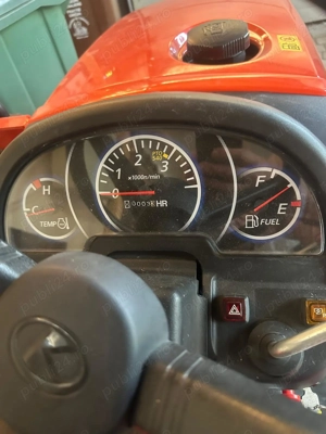 Tractor Kubota B1161 4x4 Diesel