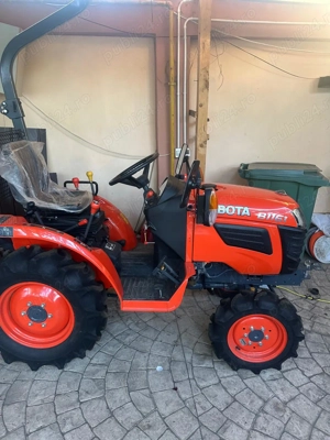 Tractor Kubota B1161 4x4 Diesel - imagine 2