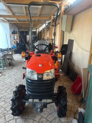 Tractor Kubota B1161 4x4 Diesel - imagine 4