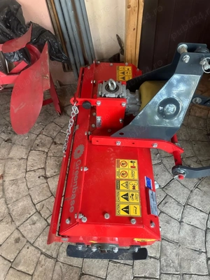 Tractor Kubota B1161 4x4 Diesel - imagine 5