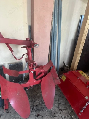 Tractor Kubota B1161 4x4 Diesel - imagine 3