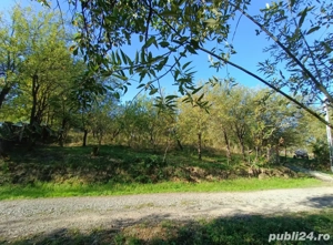 Teren Intravilan 1070  mp ideal pentru casă ! - imagine 2