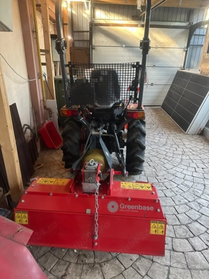 Tractor Kubota B1161 4x4 Diesel - imagine 7