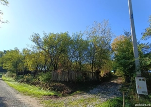 Teren Intravilan 1070  mp ideal pentru casă ! - imagine 3