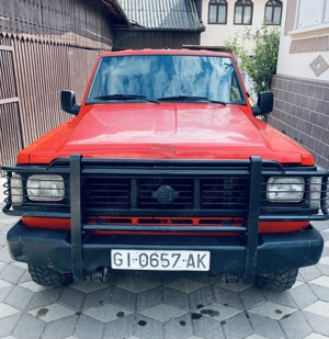 Nisan Patrol k260 - imagine 8