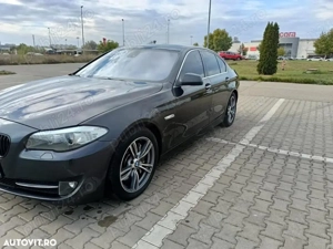 BMW Seria 5 F10 530xd