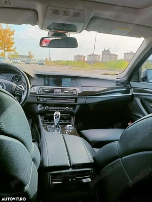 BMW Seria 5 F10  - imagine 8
