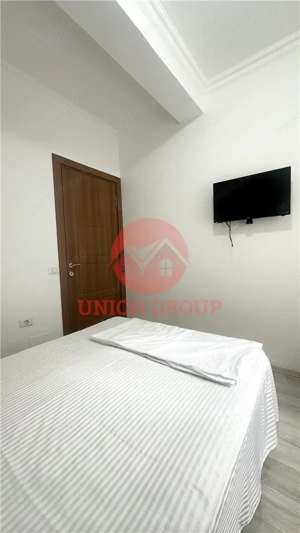 Studio Mobilat si Utilat Complet, Solid Residence Mamaia Central - imagine 7