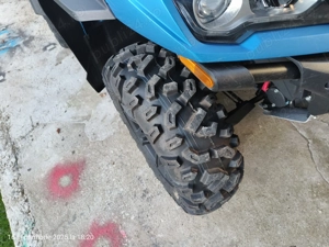 Vând Atv Cf moto 1000 - imagine 4