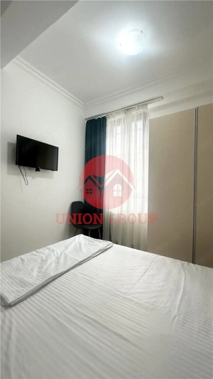 Studio Mobilat si Utilat Complet, Solid Residence Mamaia Central - imagine 9