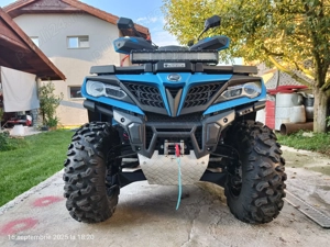 Vând Atv Cf moto 1000